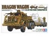 Tamiya 35230 U.S. 40 Ton Tank Transporter Dragon Wagon (1:35)